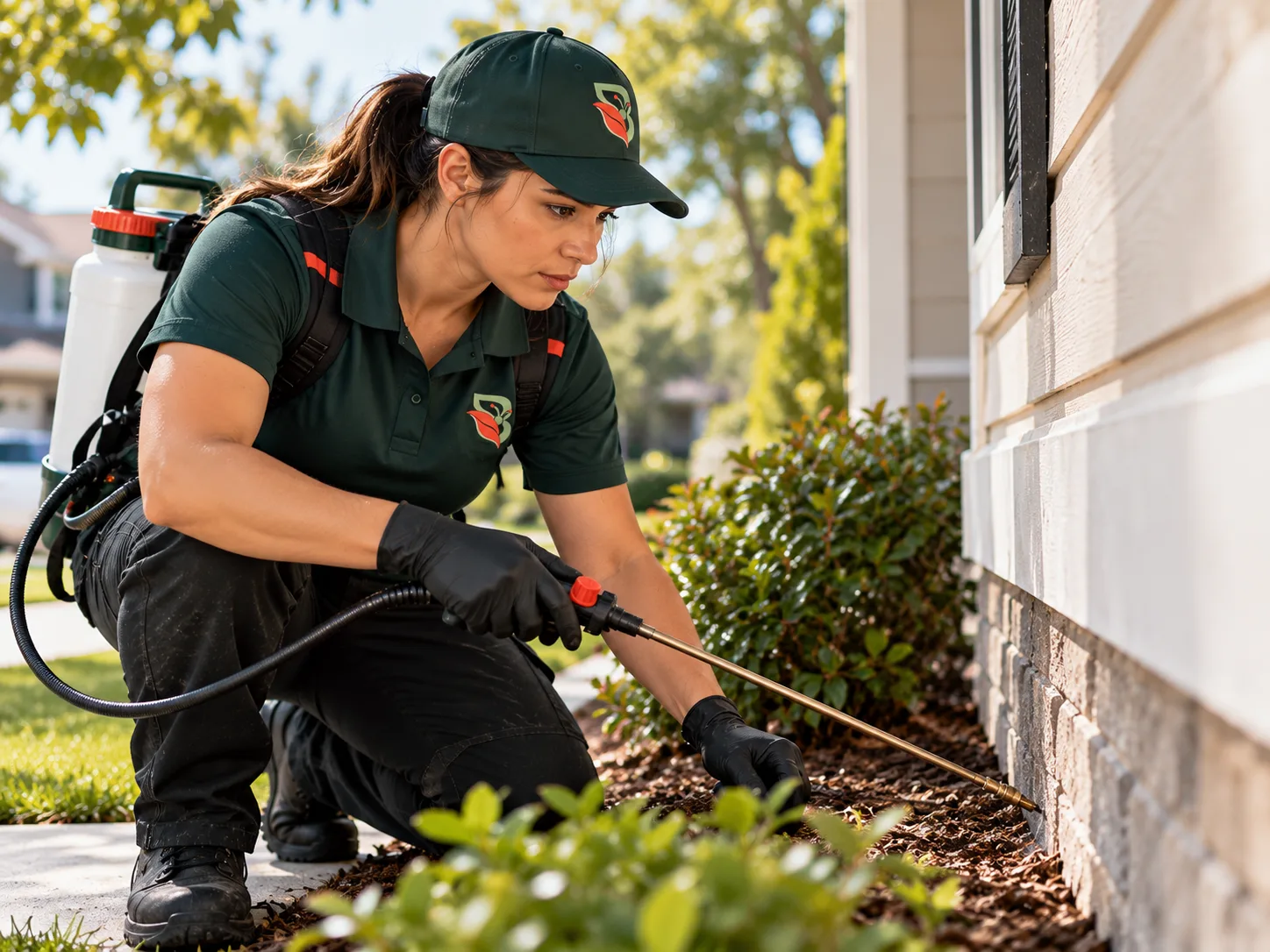 Pest Control company in Burwell, NE